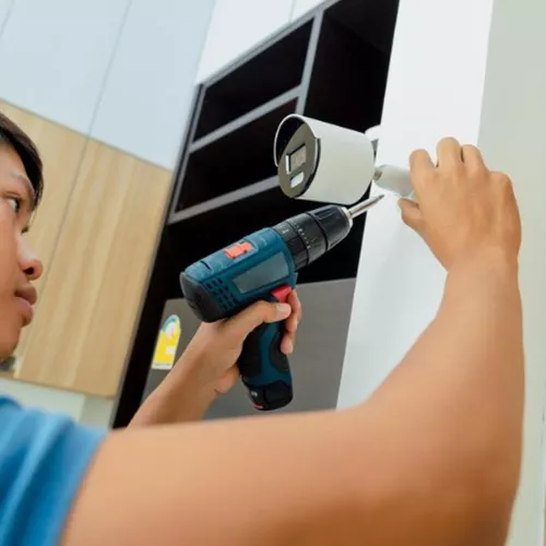 Integrated Security System
